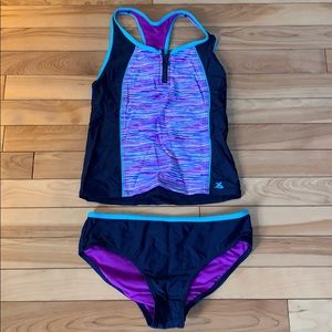 ❄️ Girl’s tankini